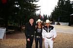 Johnny Western, Silvia und Franz